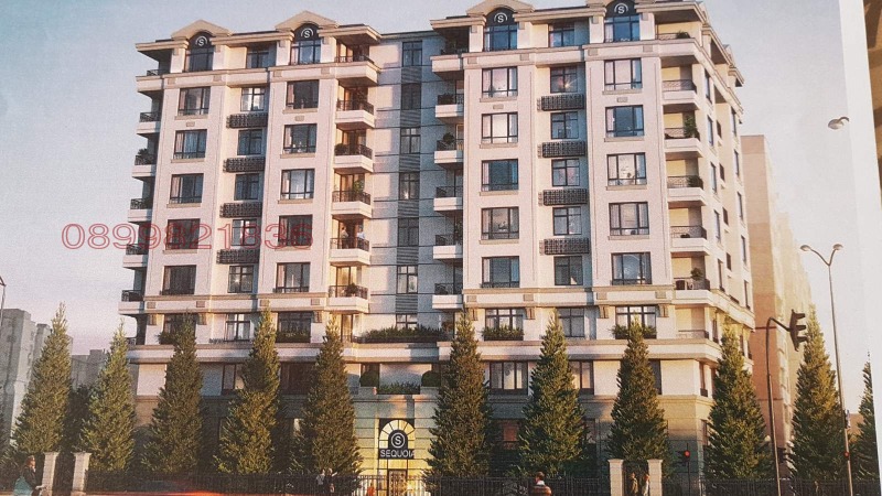 Дава под наем 2-СТАЕН, гр. София, Надежда 1