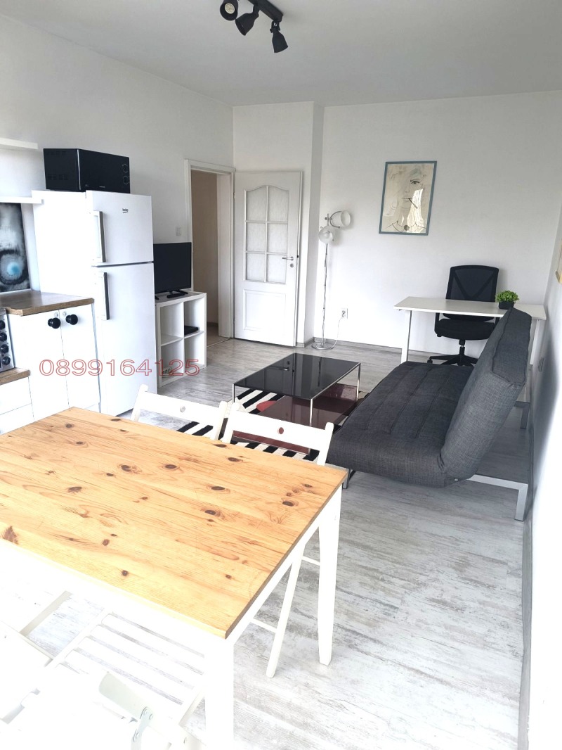 Дава под наем 2-СТАЕН, гр. София, Овча купел, снимка 3 - Апартаменти - 53384211