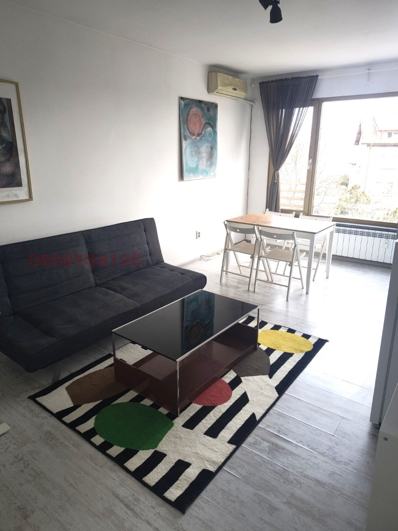 Дава под наем 2-СТАЕН, гр. София, Овча купел, снимка 5 - Апартаменти - 53384211