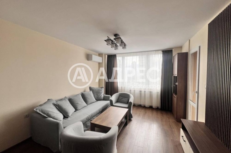 Дава под наем 2-СТАЕН, гр. София, Зона Б-5, снимка 3 - Апартаменти - 53462428