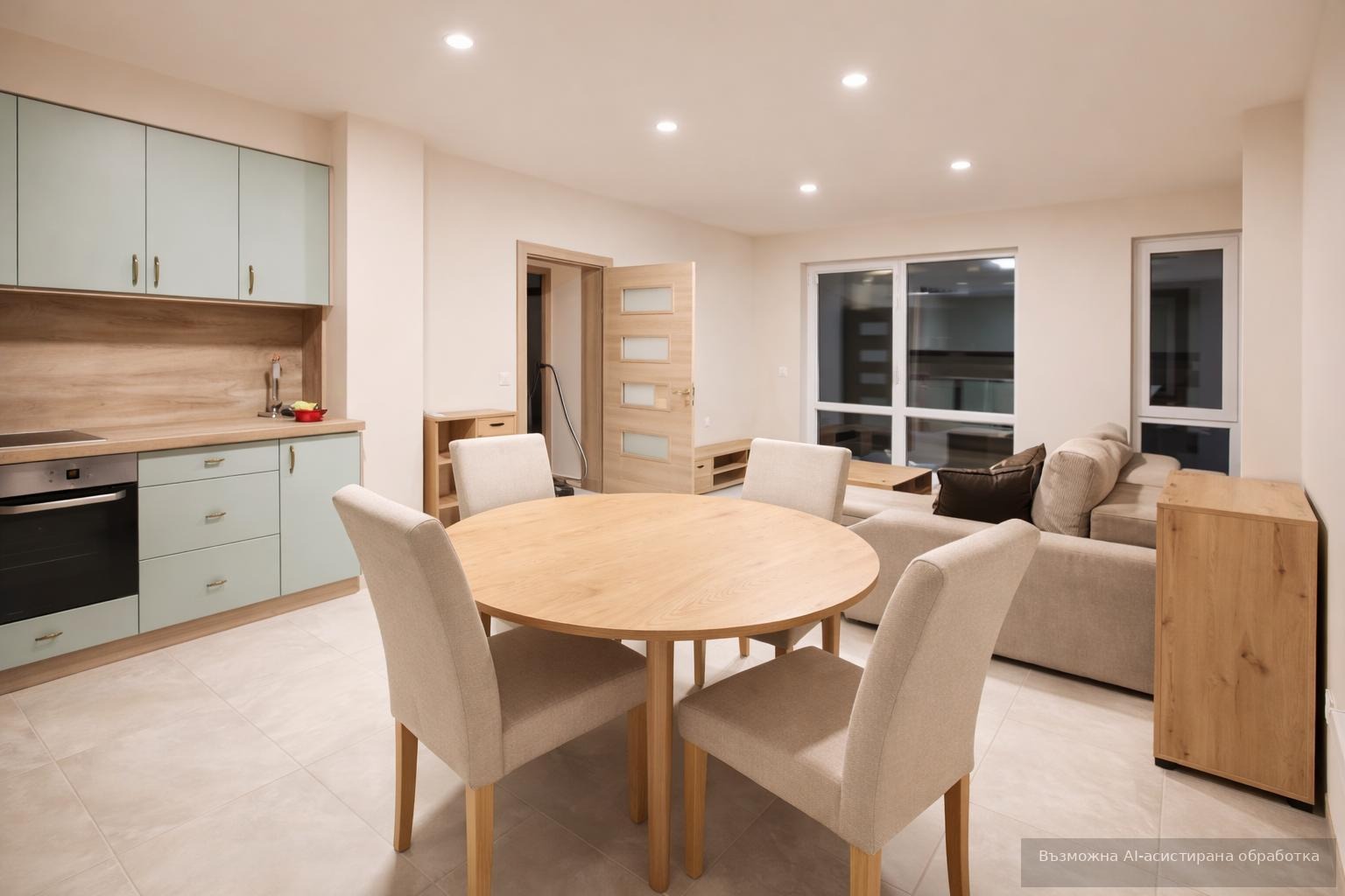 Дава под наем 2-СТАЕН, гр. Пловдив, Кючук Париж