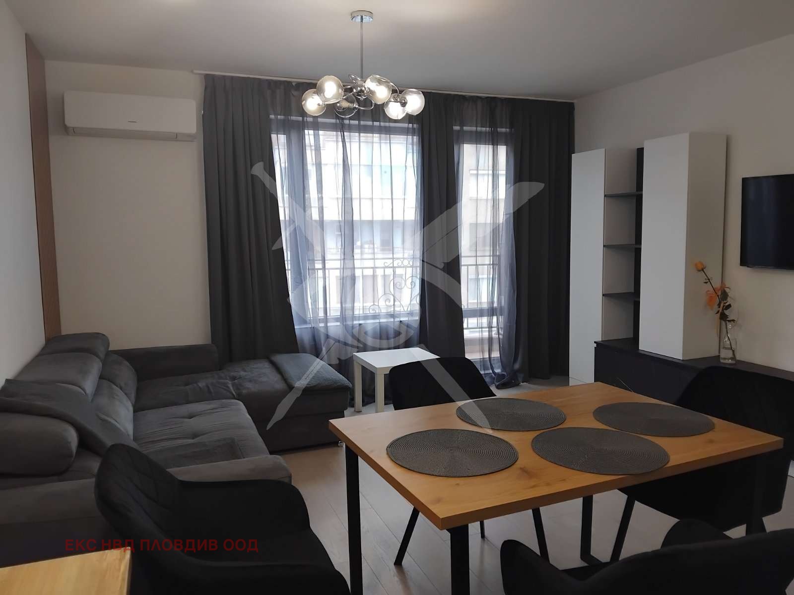 Дава под наем 2-СТАЕН, гр. Пловдив, Каменица 1