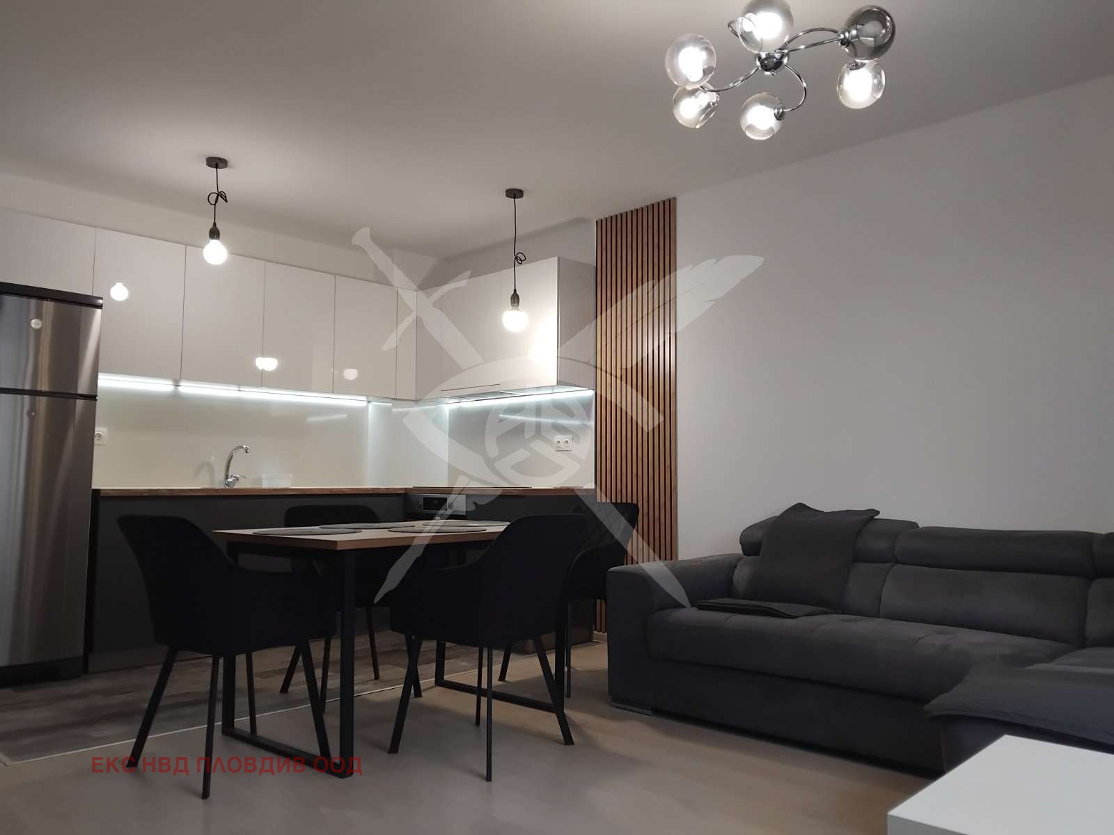 Дава под наем 2-СТАЕН, гр. Пловдив, Каменица 1, снимка 2 - Апартаменти - 54197886