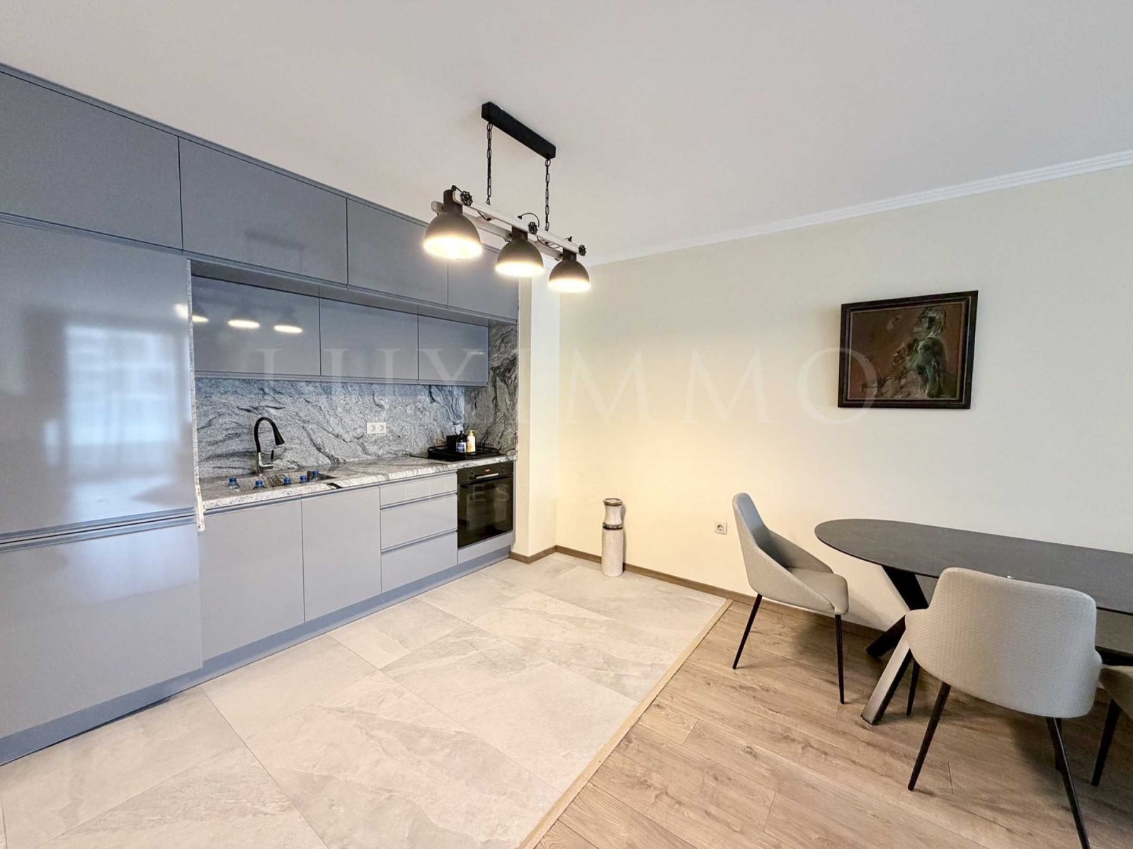 Дава под наем 2-СТАЕН, гр. София, Малинова долина, снимка 4 - Апартаменти - 54300183