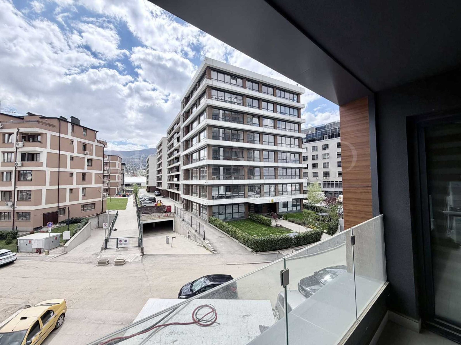 Дава под наем 2-СТАЕН, гр. София, Малинова долина, снимка 9 - Апартаменти - 54300183