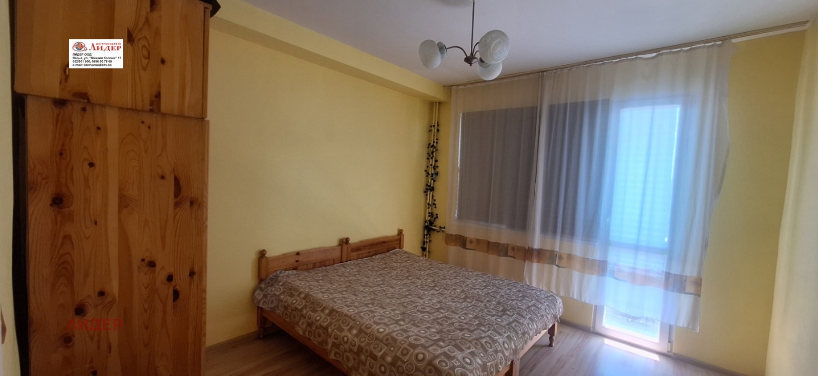Дава под наем 2-СТАЕН, гр. Варна, Младост 2, снимка 3 - Апартаменти - 55800521