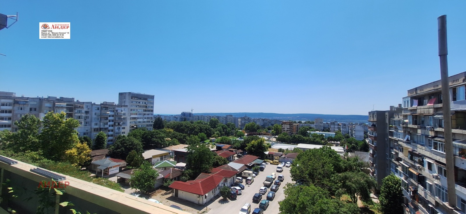 Дава под наем 2-СТАЕН, гр. Варна, Младост 2, снимка 8 - Апартаменти - 55800521