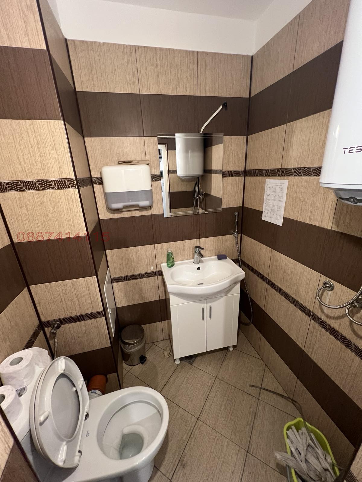 Дава под наем ОФИС, гр. Пловдив, Съдийски, снимка 16 - Офиси - 55783698