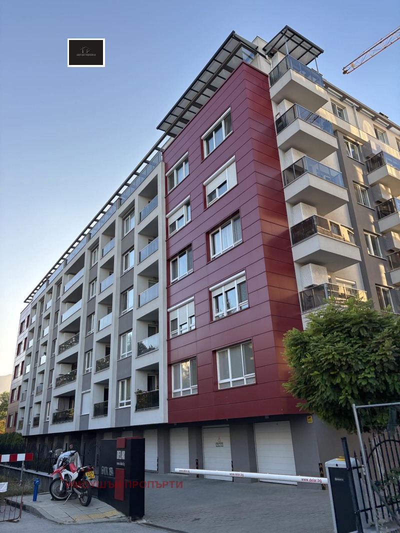 Дава под наем 2-СТАЕН, гр. София, Младост 1, снимка 14 - Апартаменти - 52141111