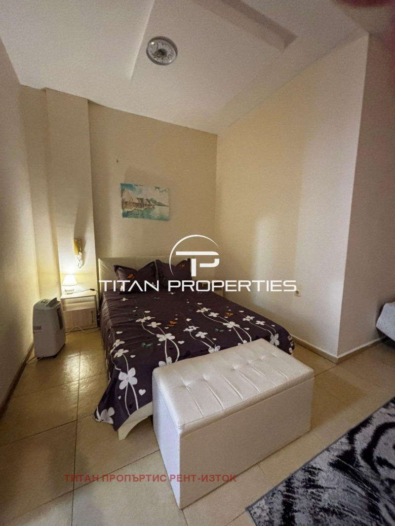 Дава под наем 2-СТАЕН, гр. Бургас, Лазур, снимка 3 - Апартаменти - 52751985