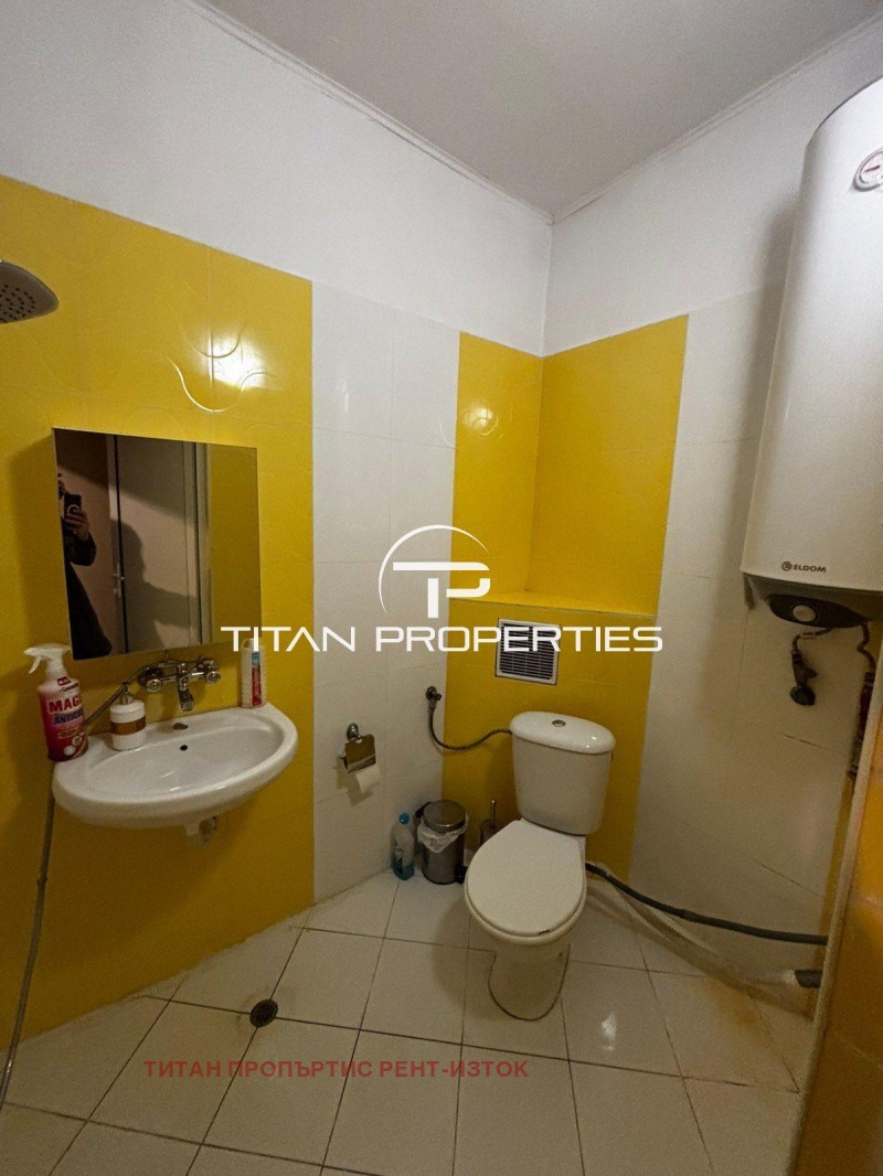 Дава под наем 2-СТАЕН, гр. Бургас, Лазур, снимка 6 - Апартаменти - 52751985