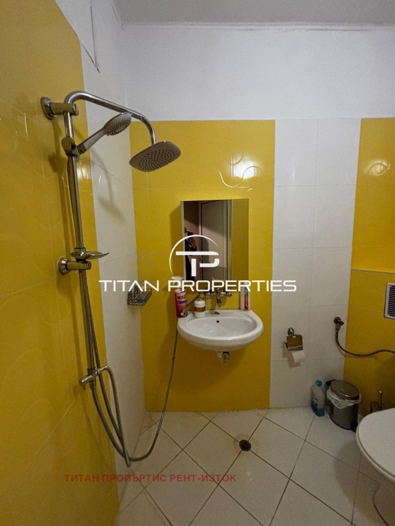 Дава под наем 2-СТАЕН, гр. Бургас, Лазур, снимка 7 - Апартаменти - 52751985