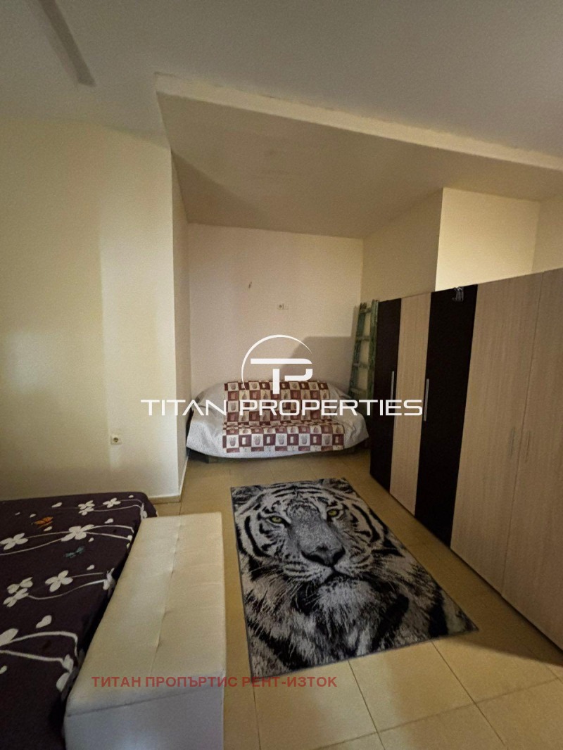 Дава под наем 2-СТАЕН, гр. Бургас, Лазур, снимка 4 - Апартаменти - 52751985