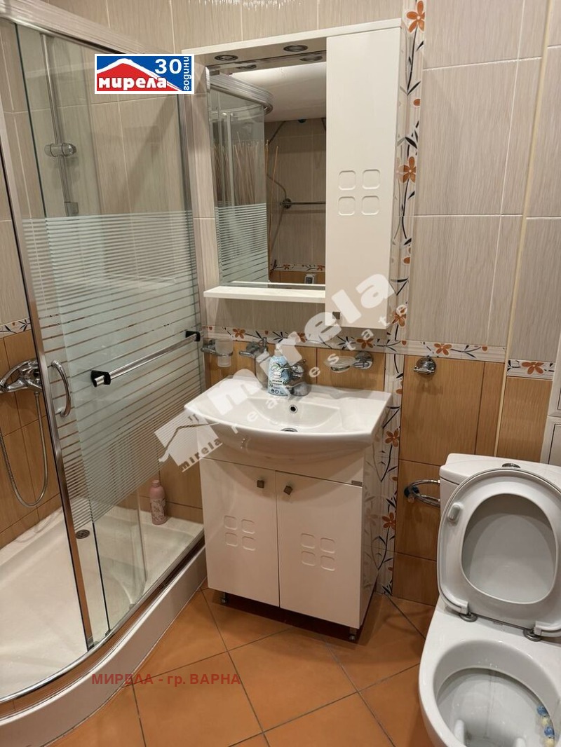 Дава под наем 3-СТАЕН, гр. Варна, Център, снимка 9 - Апартаменти - 52814178
