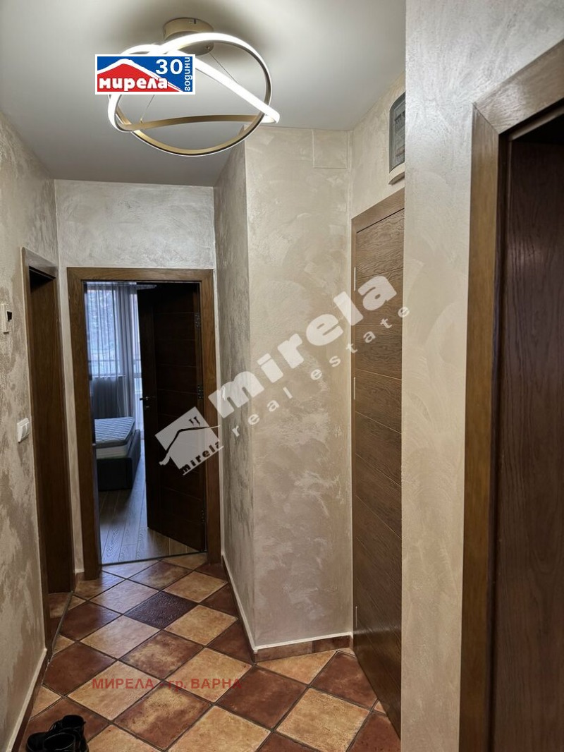 Дава под наем 3-СТАЕН, гр. Варна, Център, снимка 8 - Апартаменти - 52814178