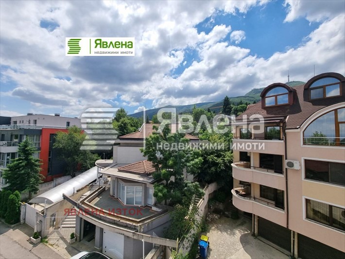 Дава под наем 3-СТАЕН, гр. София, Бояна, снимка 9 - Апартаменти - 55480915