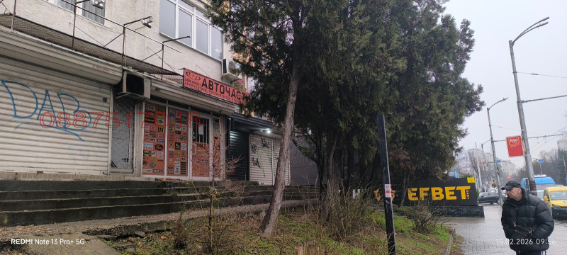 Дава под наем МАГАЗИН, гр. София, Хаджи Димитър, снимка 9 - Магазини - 53482287