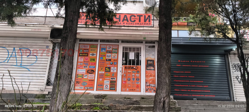 Дава под наем МАГАЗИН, гр. София, Хаджи Димитър, снимка 11 - Магазини - 53482287