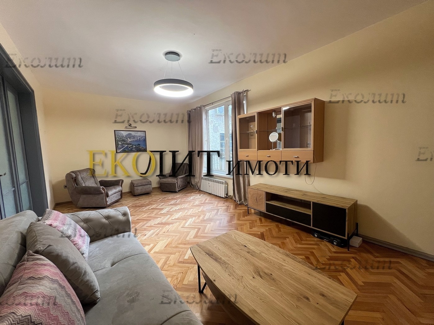 Дава под наем 3-СТАЕН, гр. София, Център, снимка 2 - Апартаменти - 53886002