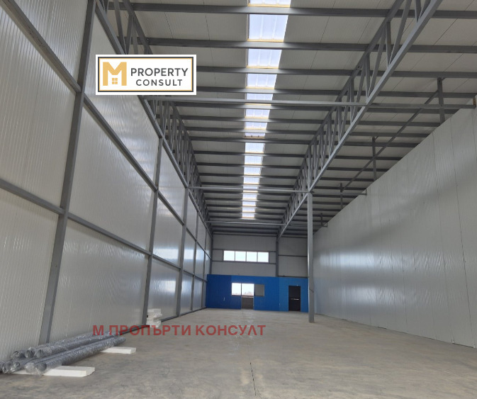 Дава под Наем СКЛАД | Imot.bg — изображение 1