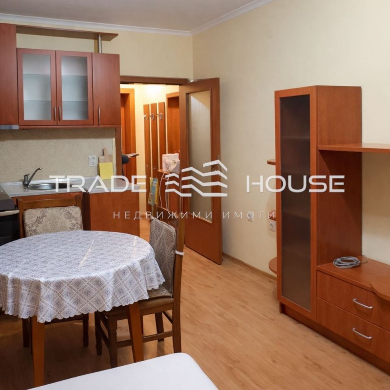 Дава под наем 1-СТАЕН, гр. Пловдив, Кючук Париж, снимка 2 - Апартаменти - 53072281