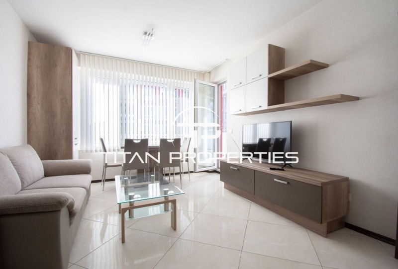 Дава под наем 2-СТАЕН, гр. София, Манастирски ливади, снимка 2 - Апартаменти - 52810415