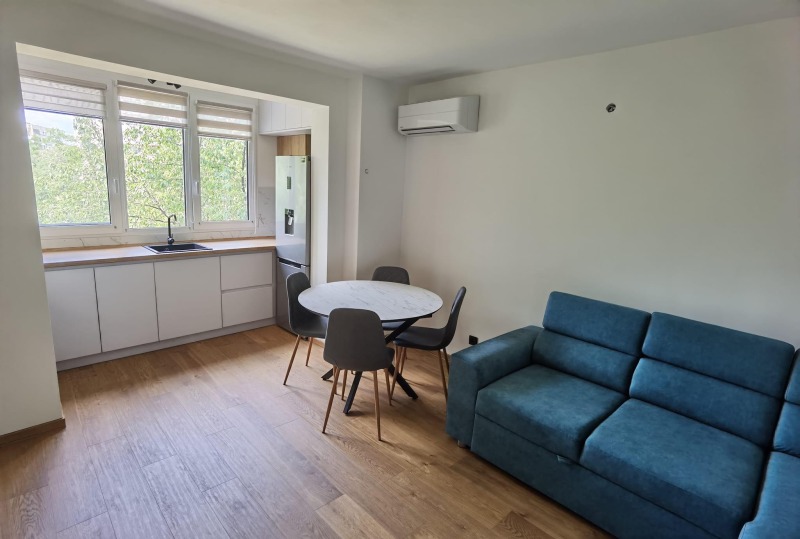 En renta  2 dormitorios Sofia , Mladost 3 , 70 metros cuadrados | 57687940 - imagen [2]
