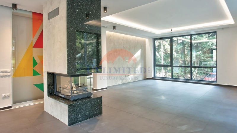 Дава под наем КЪЩА, гр. София, Бояна, снимка 4 - Къщи - 52748747