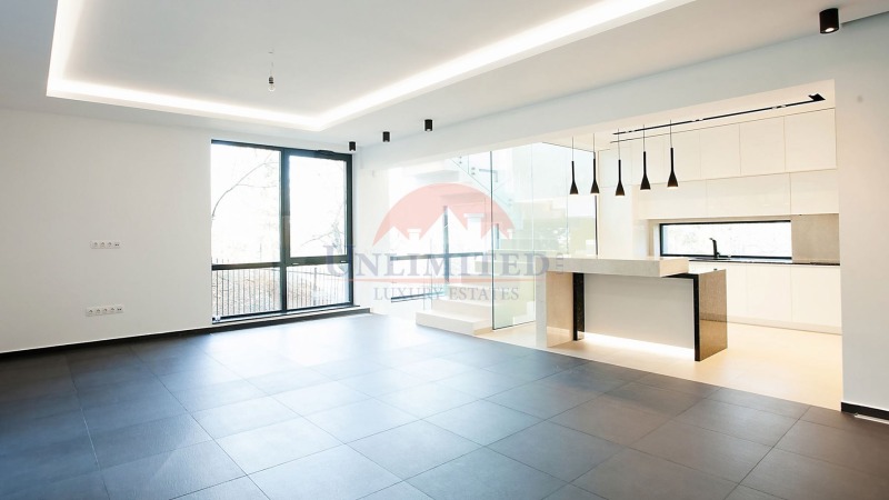 Дава под наем КЪЩА, гр. София, Бояна, снимка 2 - Къщи - 52748747