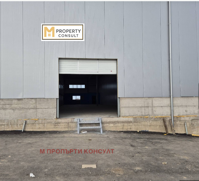 Do wynajęcia  Składowanie Plewen , Industrialna zona , 200 mkw | 87934092 - obraz [2]