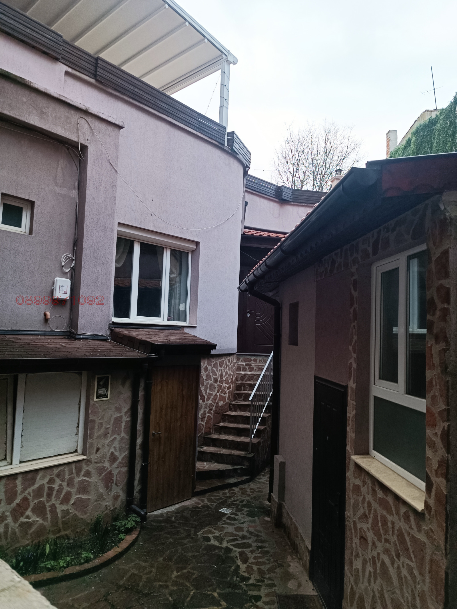Дава под наем 2-СТАЕН, гр. Варна, Център, снимка 10 - Апартаменти - 56629383