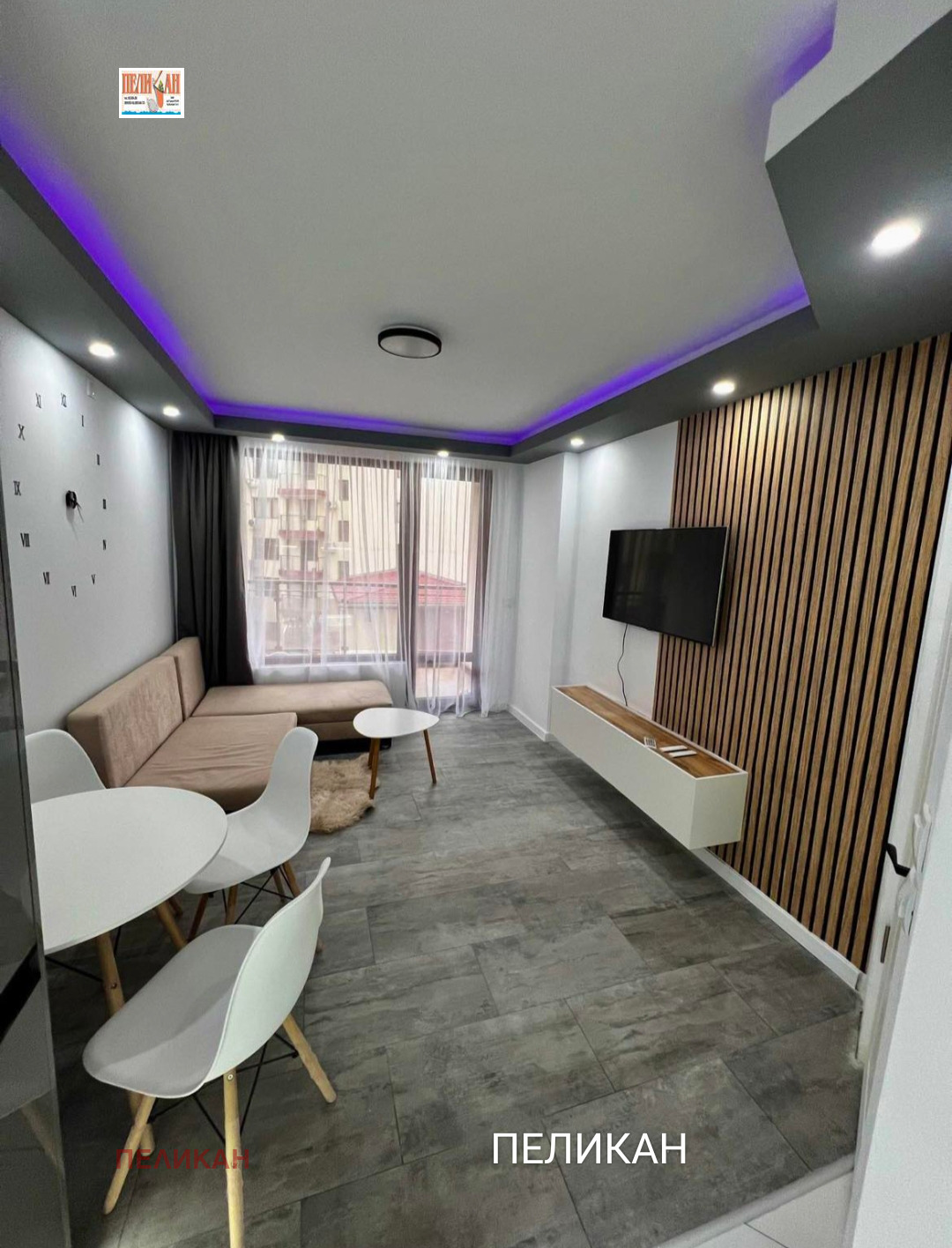 Дава под наем 2-СТАЕН, гр. Велико Търново, Център, снимка 3 - Апартаменти - 54169902