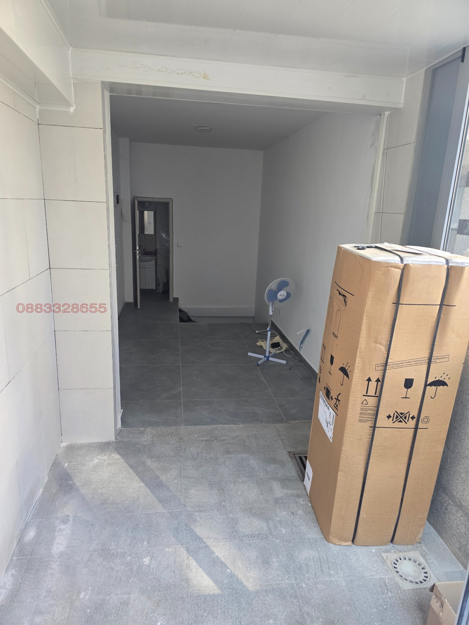 Дава под наем ОФИС, гр. София, Младост 2, снимка 5 - Офиси - 54177786