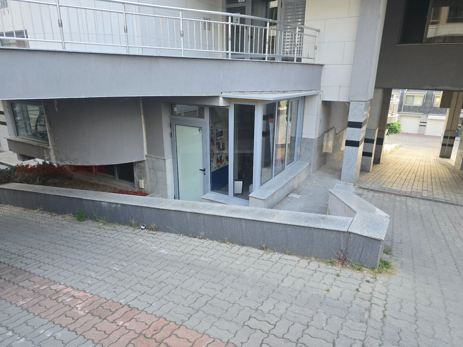 Дава под наем ОФИС, гр. София, Младост 2