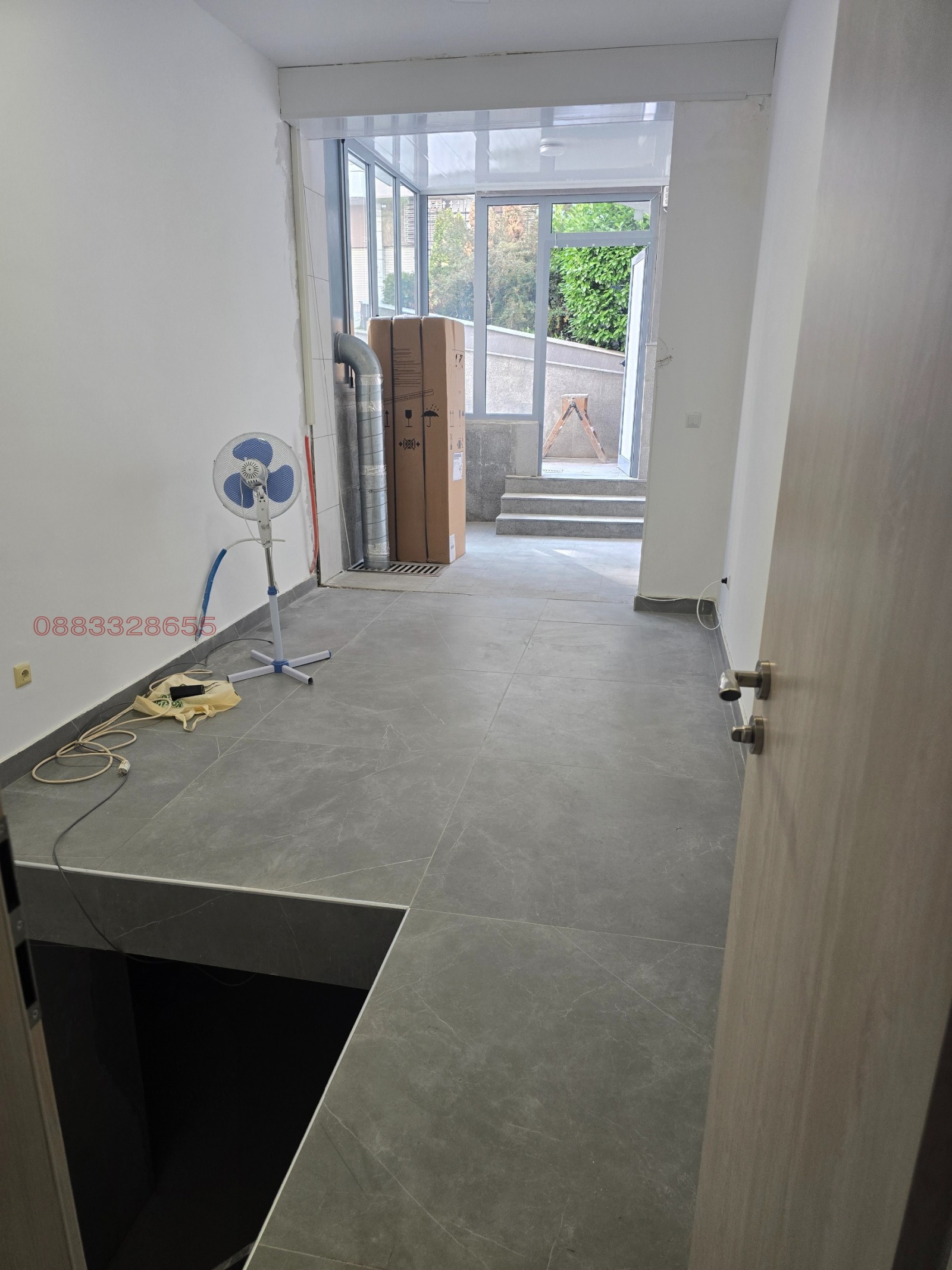 Дава под наем ОФИС, гр. София, Младост 2, снимка 6 - Офиси - 54177786