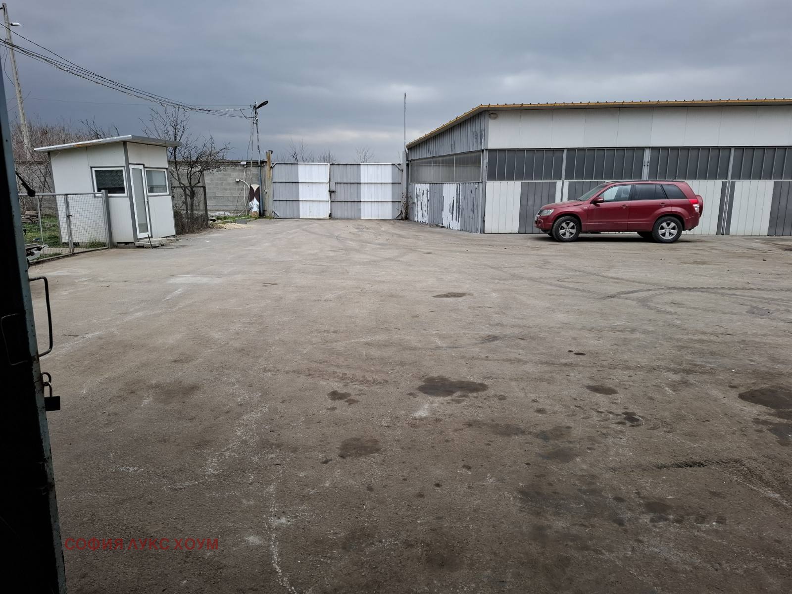 Дава под наем ПРОМ. ПОМЕЩЕНИЕ, гр. София, Летище София, снимка 6 - Производствени сгради - 53331714