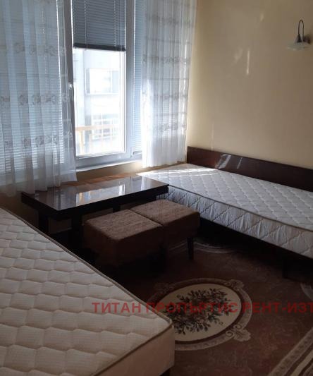 Дава под наем 1-СТАЕН, гр. Бургас, Лазур, снимка 4 - Апартаменти - 53438435