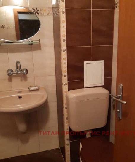 Дава под наем 1-СТАЕН, гр. Бургас, Лазур, снимка 6 - Апартаменти - 53438435