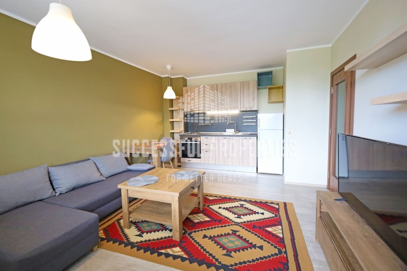 Kiralık  1 yatak odası Sofia , Vitoşa , 60 metrekare | 10939002