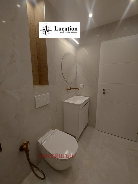 Дава под наем 3-СТАЕН, гр. София, Кръстова вада, снимка 5 - Апартаменти - 52986762