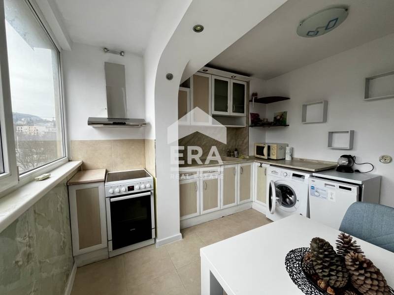 Дава под наем 3-СТАЕН, гр. Варна, Чайка, снимка 8 - Апартаменти - 53190209