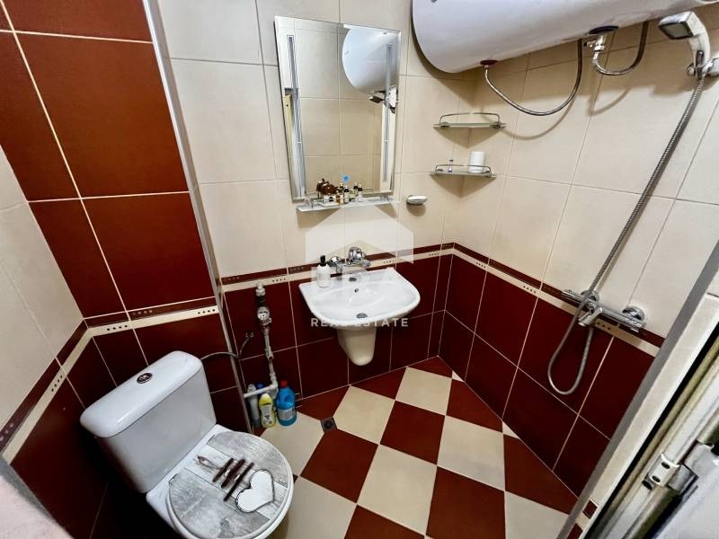 Дава под наем 3-СТАЕН, гр. Варна, Чайка, снимка 14 - Апартаменти - 53190209