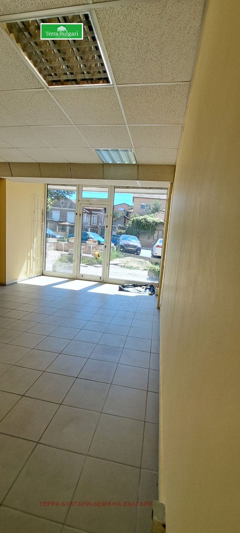 Дава под наем ОФИС, гр. Перник, Център, снимка 13 - Офиси - 52386455