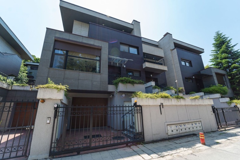 Под наем КЪЩА, град София, Бояна • 2250 € / 4400.62 лв. • 43147756 1