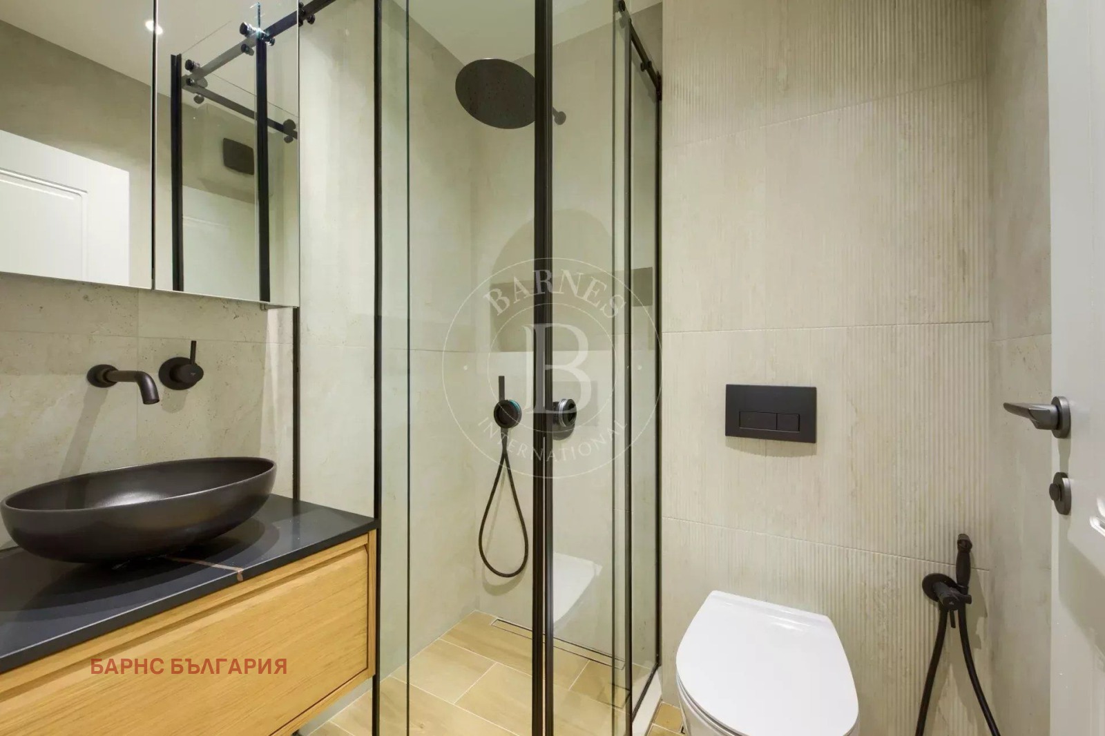 Дава под наем 3-СТАЕН, гр. София, Кръстова вада, снимка 16 - Апартаменти - 53977161