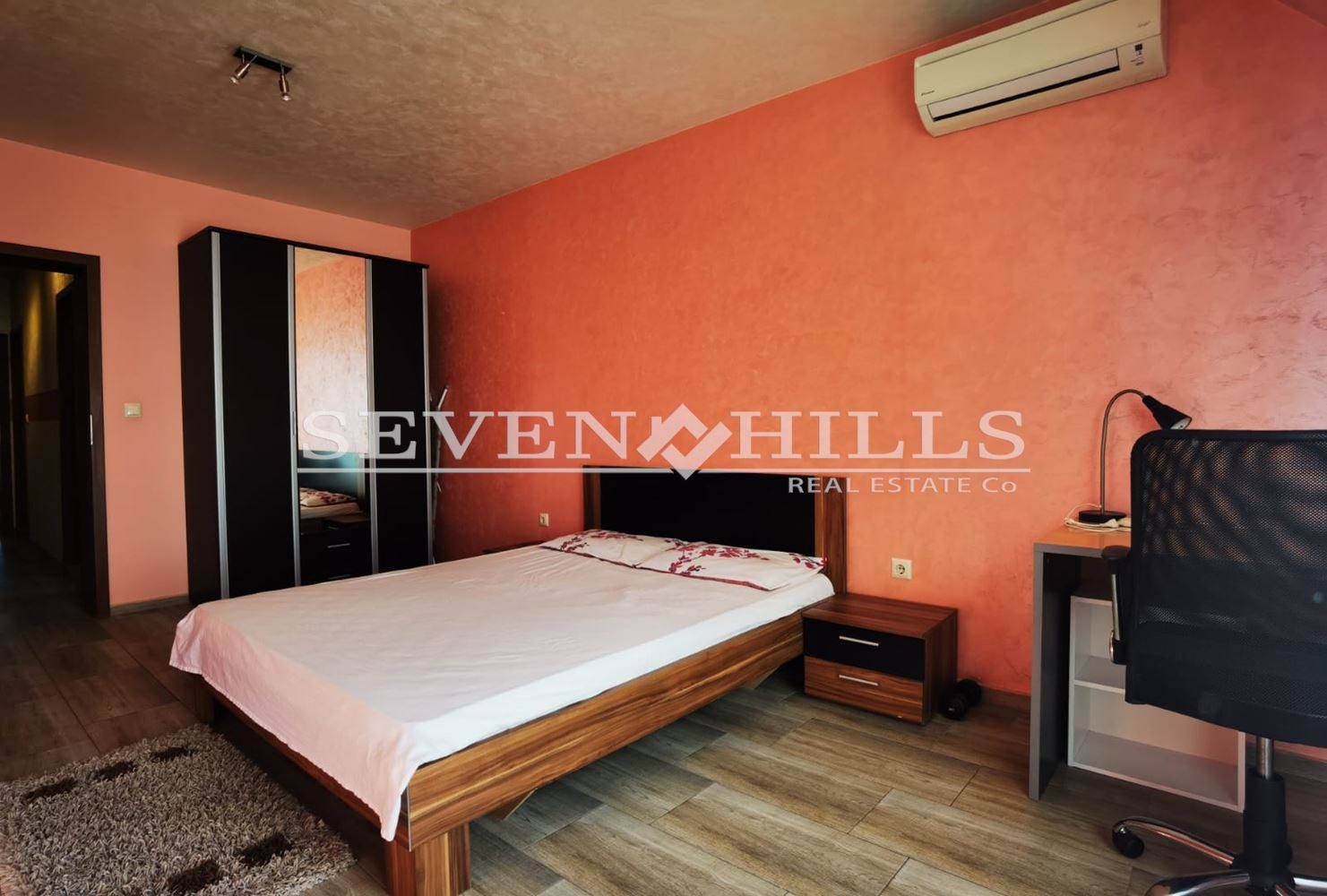 Дава под наем 3-СТАЕН, гр. Пловдив, Младежки Хълм, снимка 2 - Апартаменти - 53981148