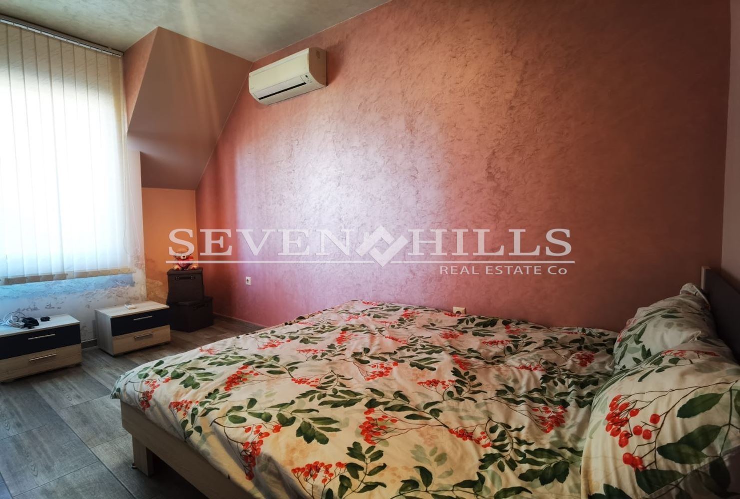 Дава под наем 3-СТАЕН, гр. Пловдив, Младежки Хълм, снимка 3 - Апартаменти - 53981148