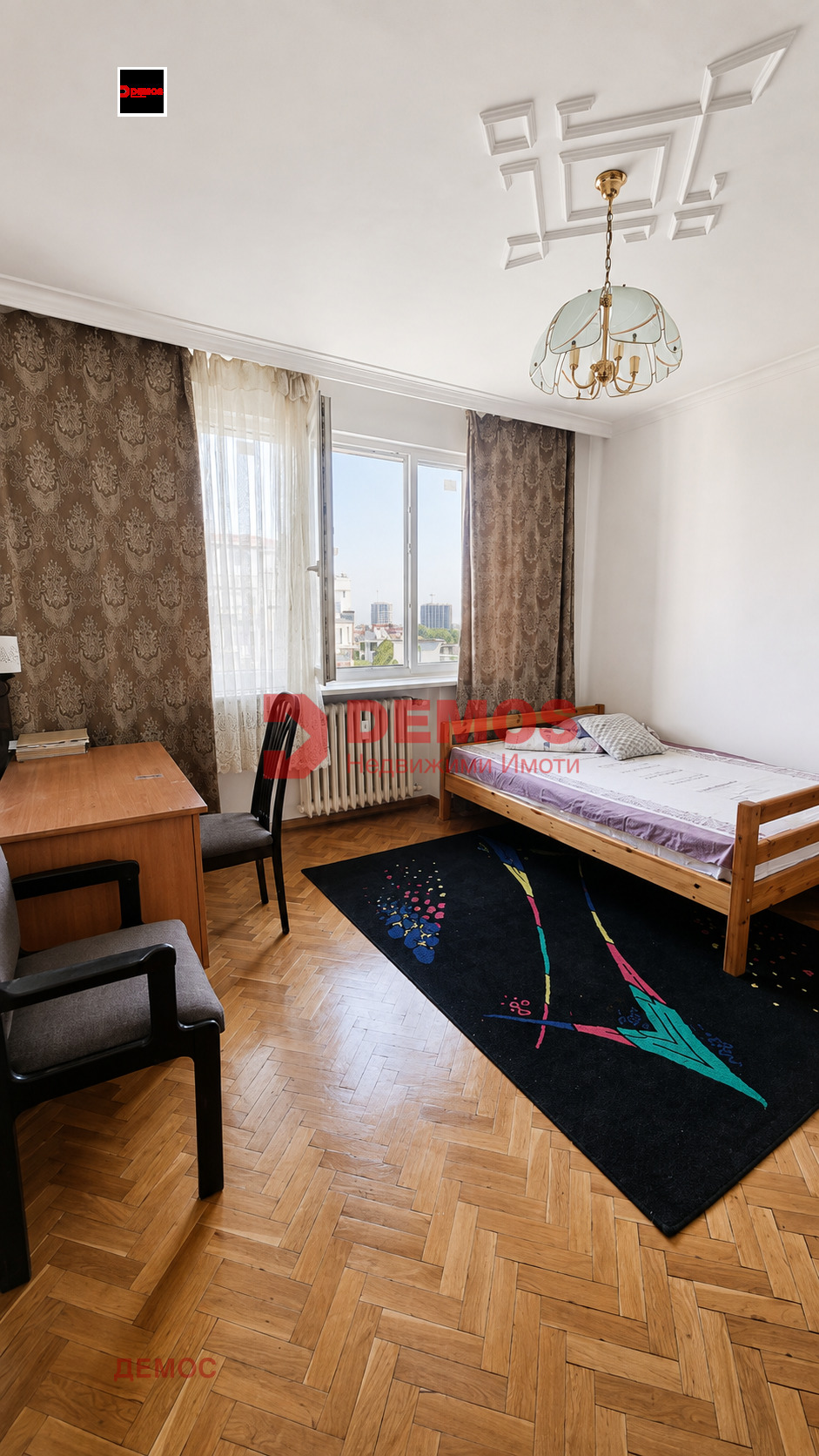 Дава под наем 3-СТАЕН, гр. София, Банишора, снимка 9 - Апартаменти - 55540672