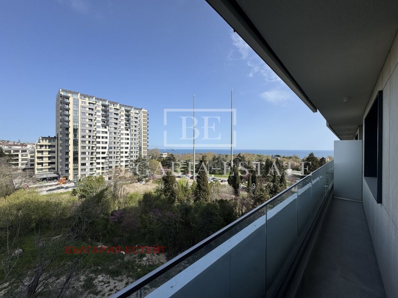 Para alugar  2 quartos Varna , Briz , 118 m² | 19130132 - imagem [3]