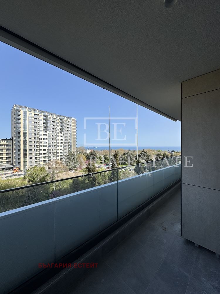 Para alugar  2 quartos Varna , Briz , 118 m² | 19130132 - imagem [2]